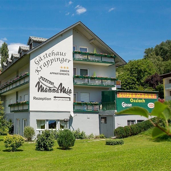 Gästehaus Krappinger