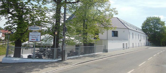 Pension Hardhof