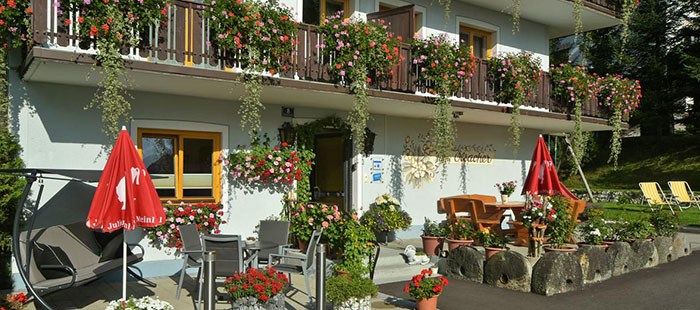 Pension Haus Isabella