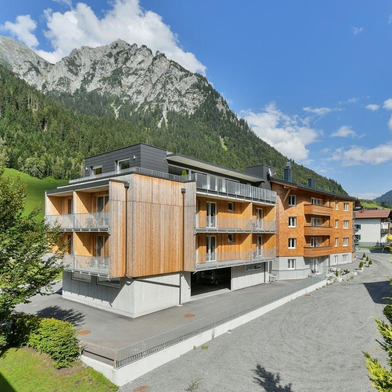 MONS - Alpin Lodge Klösterle am Arlberg