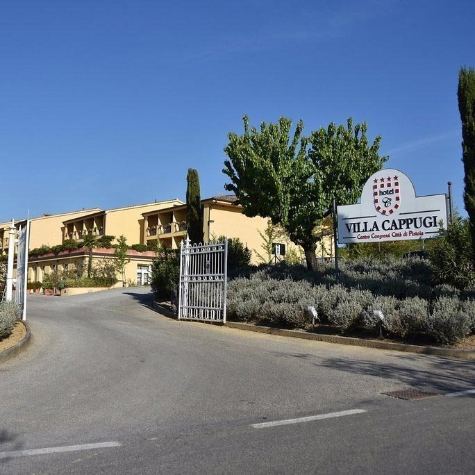 Hotel Villa Cappugi