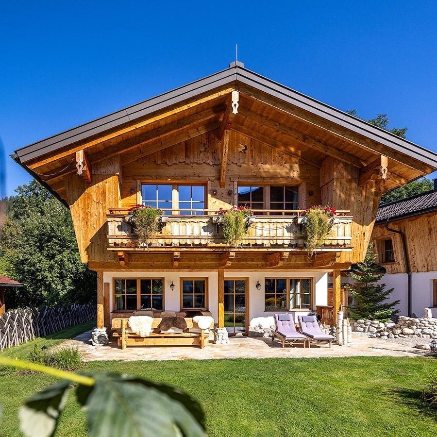 Chalet Rustika