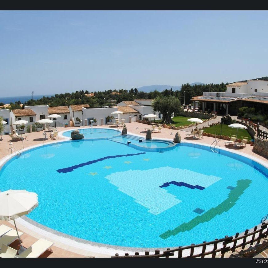 Nuraghe Arvu Resort