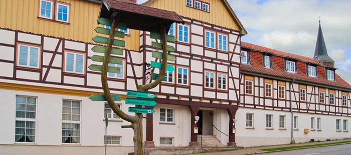 Harzhotel Güntersberge