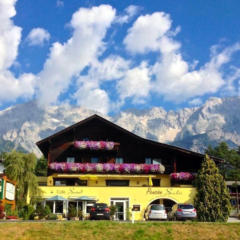 Pension Seelos - Alpine Easy Stay