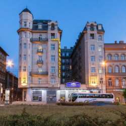 Golden Park Hotel