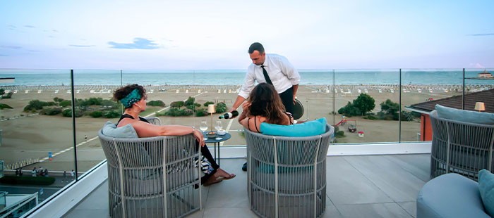 Marina Palace Hotel