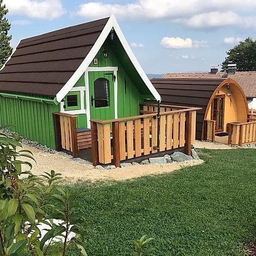 Glamping Park Mönichkirchen