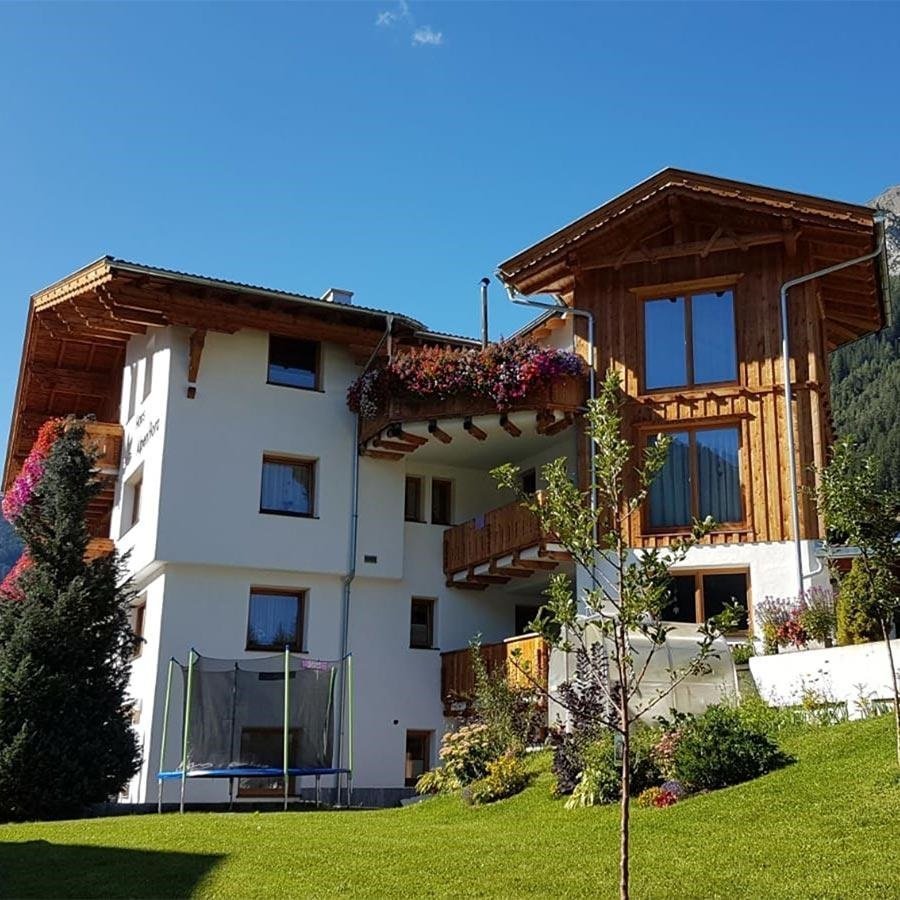 Haus Alpenflora
