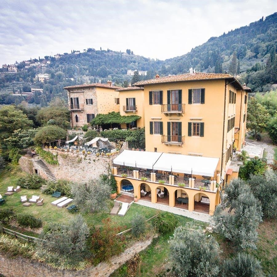Pensione Bencista