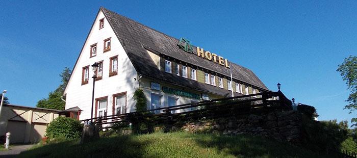 Berghotel Glockenberg