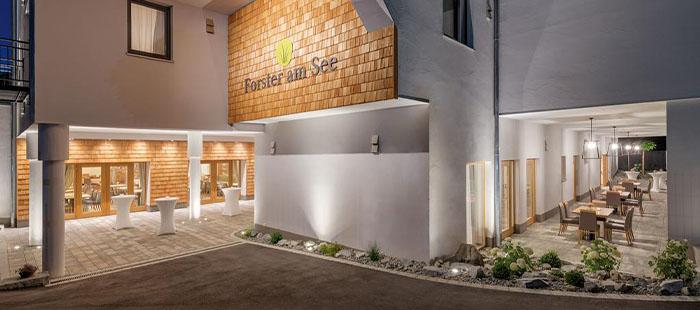 Hotel Forster am See