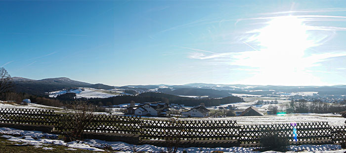 Hotel "Haus am Berg"