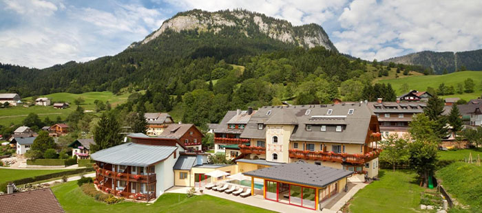Hotel Der Hechl