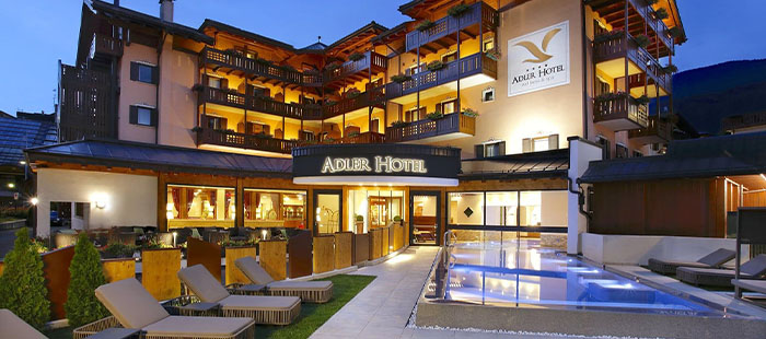 Adler Hotel Wellness & Spa