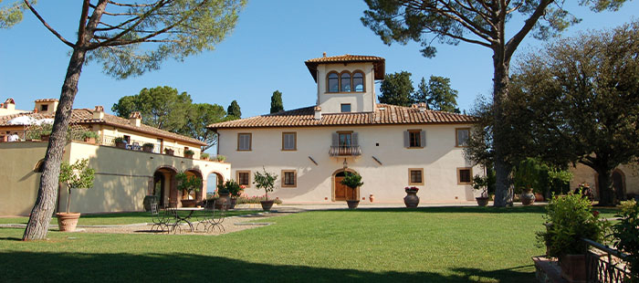 Tenuta di Sticciano