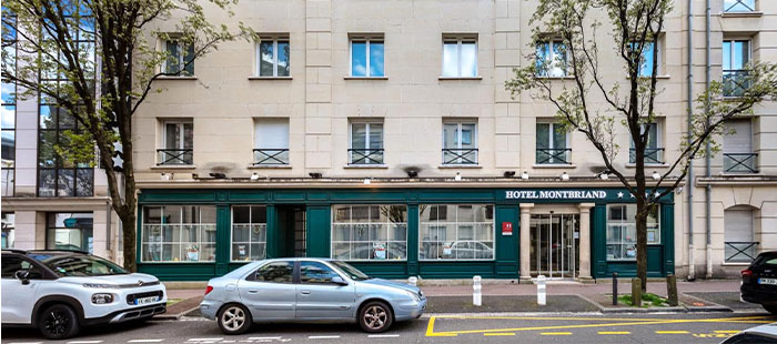 Montbriand Hotel