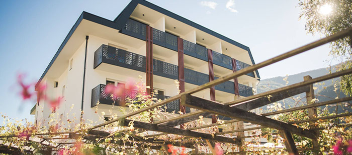 Die Wanderherzen - Park Hotel Villa Etschland