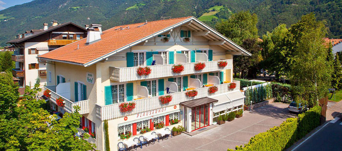 Die Wanderherzen - Parkhotel Plauserhof