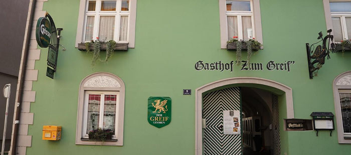 Gasthof Der Greif