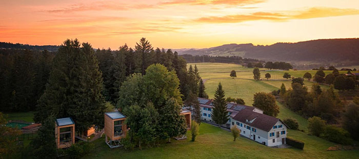 Naturhotel Berger's Bergsicht