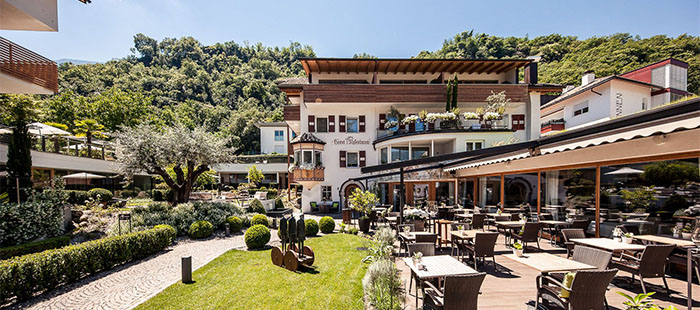 Boutique Hotel Zum Rosenbaum