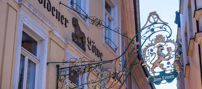 Hotel Goldener Löwe