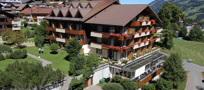 Hotel Steinmattli
