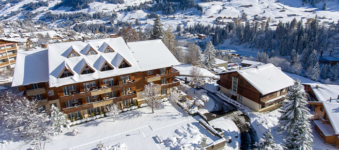 Hotel Steinmattli