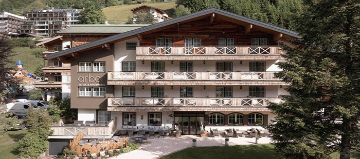 ARBOR Hotel & Apartments
