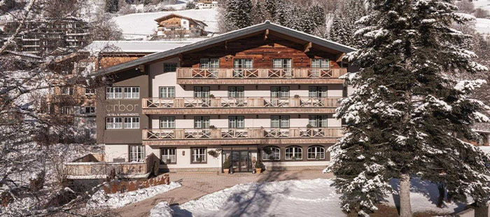 ARBOR Hotel & Apartments
