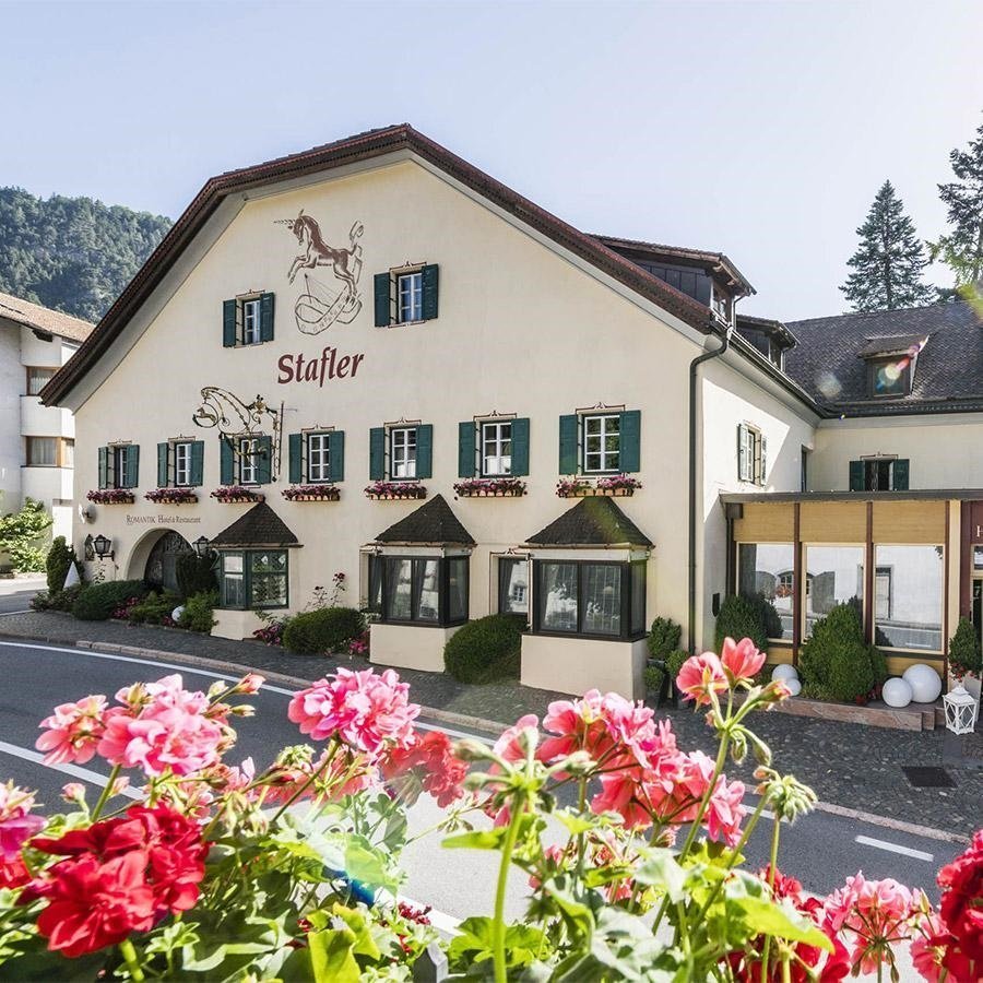 Romantik Hotel Stafler