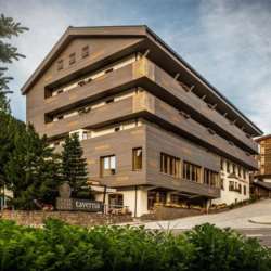 Posta Zirm Hotel