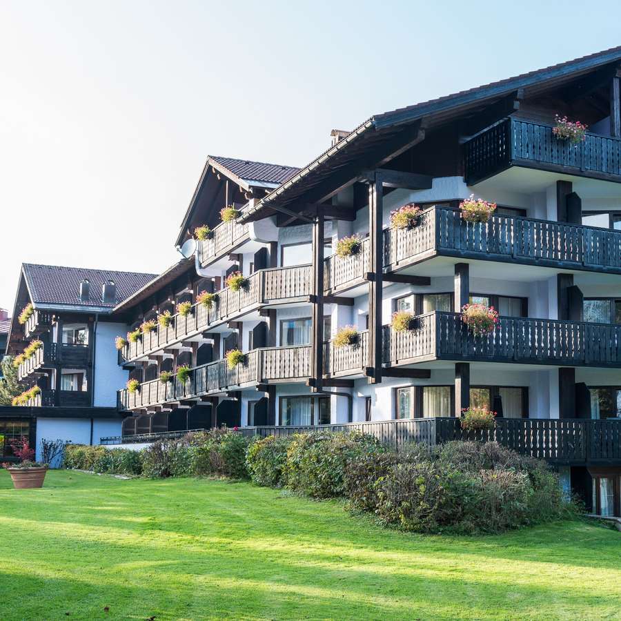 Golf- & Alpin Wellness Resort Hotel Ludwig Royal