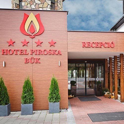 Hotel Piroska