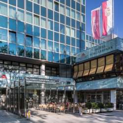 Austria Trend Hotel Schillerpark