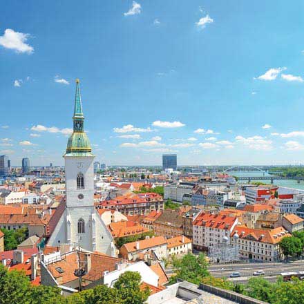 Bratislava