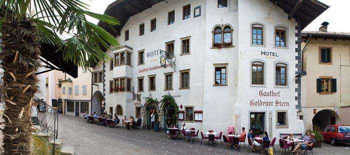 Goldenerstern Hotel