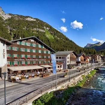 Hotel Tannbergerhof