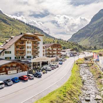 Alpenromantik Hotel Wirler Hof
