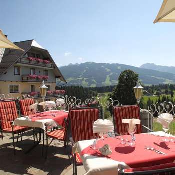 Hotel Neuwirt Ramsau