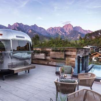 Alpine Boutique & Lifestyle Hotel SEPP