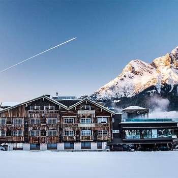 Alpine Boutique & Lifestyle Hotel SEPP