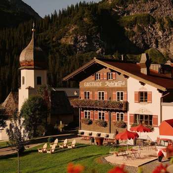 Rote Wand Gourmet Hotel