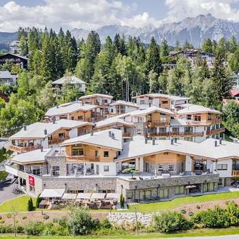 AlpenParks Chalet & Apartment Alpina Seefeld