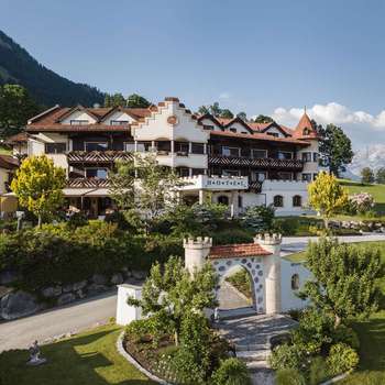 Hotel AlpenSchlössl