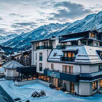 Gourmet & Wine Hotel Austria