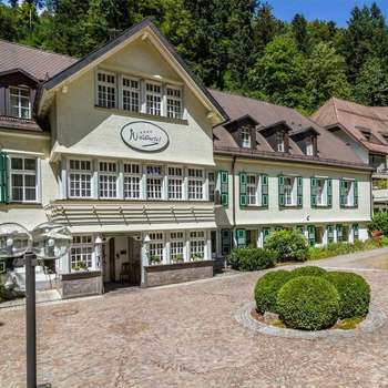 Waldhotel Bad Sulzburg