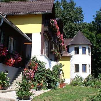 Urlaub am Bauernhof Familie Unger