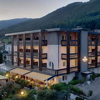 Mountain Hotel Kristall